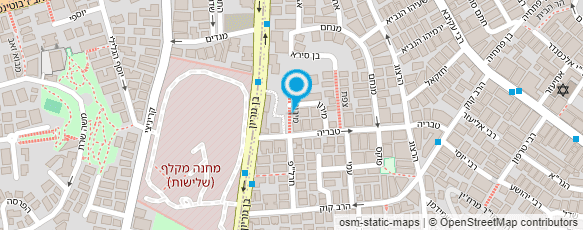 מפת הגעה אל בוקרה אורי