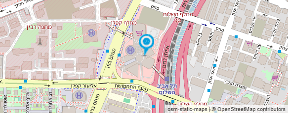 מפת הגעה אל איל פרסקו il fresco