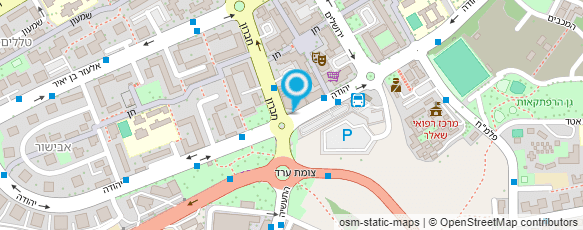 מפת הגעה אל ענבר מפת הגעה אל ענבר