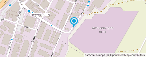 מפת הגעה אל הולנדיה המרכז להנדסת השינה מפת הגעה אל הולנדיה המרכז להנדסת השינה