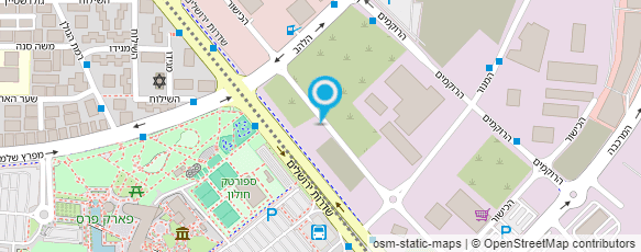 מפת הגעה אל עו"ד ונוטריון ספיר ירדנה