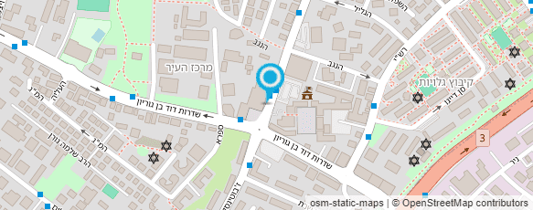 מפת הגעה אל בית מרקחת רויאלטי פארם הקריה