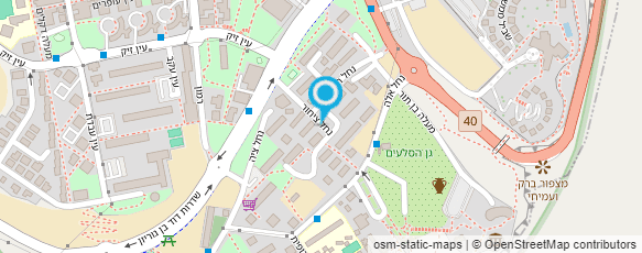 מפת הגעה אל שיקי נדל"ן