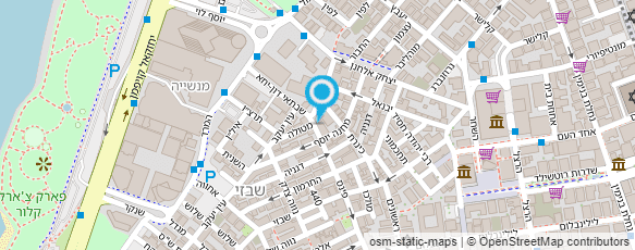 מפת הגעה אל דביר הדברות