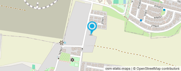 מפת הגעה אל כץ אברהם-מדרסים