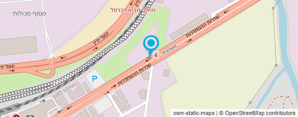 מפת הגעה אל דלתות המפרץ