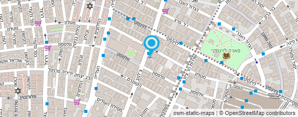 מפת הגעה אל י. שלום בע"מ