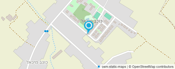 מפת הגעה אל סאנווד