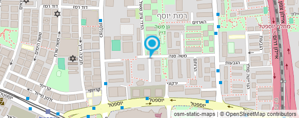 מפת הגעה אל מינימרקט כהן