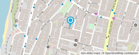 מפת הגעה אל ביו רזוננס