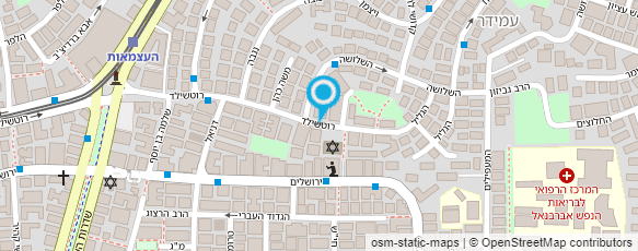 מפת הגעה אל "עיצוב שיער זויה" מפת הגעה אל "עיצוב שיער זויה"