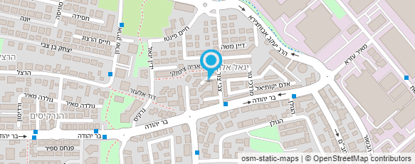 מפת הגעה אל ביטון שלומי