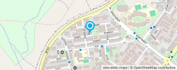 מפת הגעה אל סבג אייל