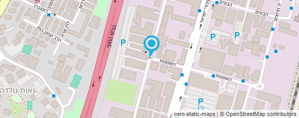 מפת הגעה אל יוניברס קלאב