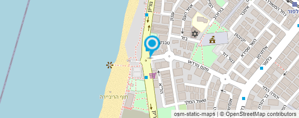 מפת הגעה אל סוזי בון