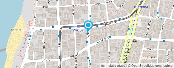 מפת הגעה אל "ורוד-שלמה שמעיה"