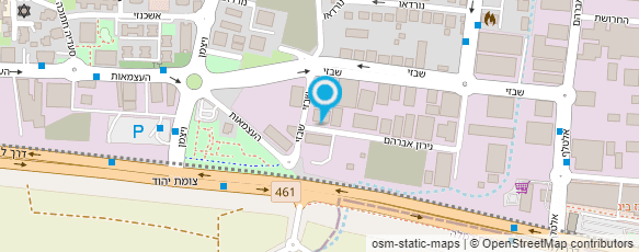 מפת הגעה אל חייק במות