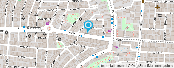 מפת הגעה אל ריקה חגורות (טורו)-מפעל