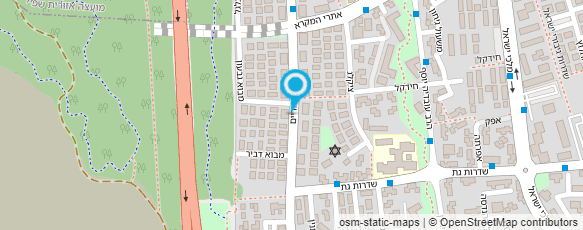 מפת הגעה אל אברהם אריה מפת הגעה אל אברהם אריה