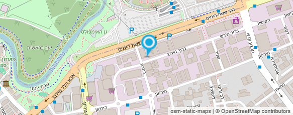 מפת הגעה אל גאדו בע"מ