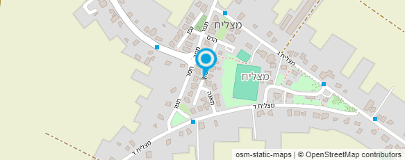 מפת הגעה אל ים אירועים