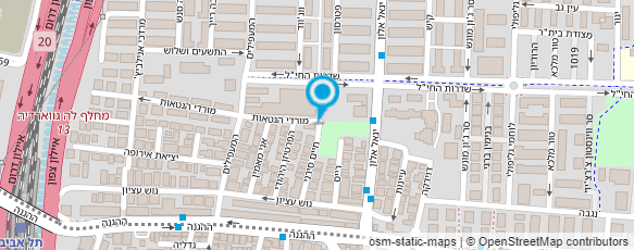 מפת הגעה אל מרקוס גדי מפת הגעה אל מרקוס גדי