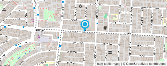 מפת הגעה אל חסידים בני מפת הגעה אל חסידים בני