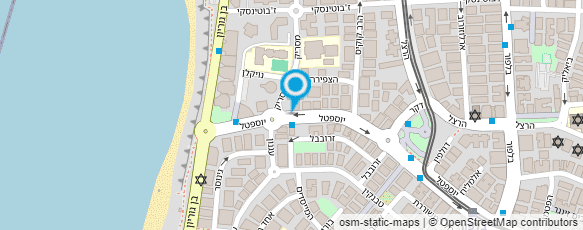 מפת הגעה אל יונה איציק הובלות