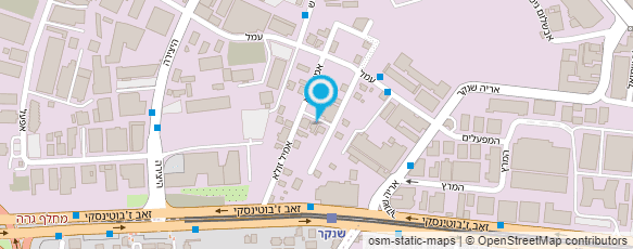 מפת הגעה אל ששי שלמה-המחדש