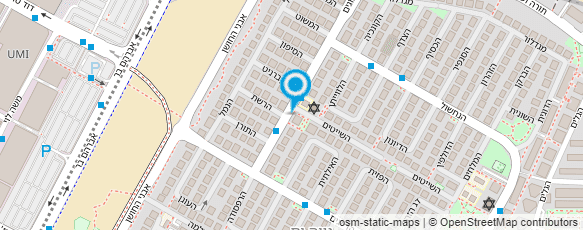 מפת הגעה אל אוראל מרקט