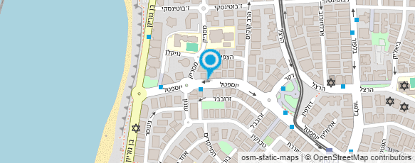 מפת הגעה אל ד"ר שניידרמן פיטר מפת הגעה אל ד"ר שניידרמן פיטר