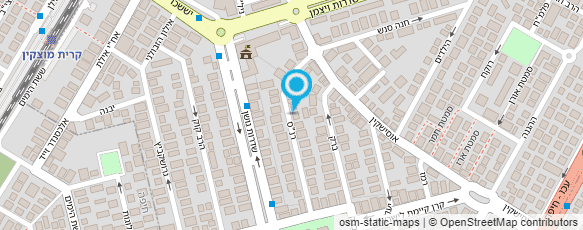 מפת הגעה אל כמו בקיבוץ