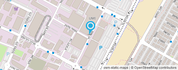 מפת הגעה אל אחים סגל אופטו ליין בע"מ