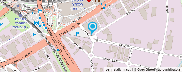 מפת הגעה אל סאלח מוטורס