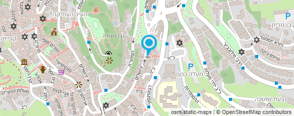 מפת הגעה אל רימון יעקב לוי