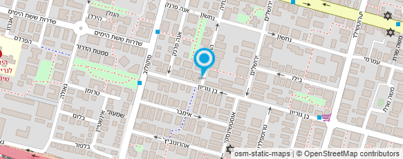 מפת הגעה אל שחר נכסים