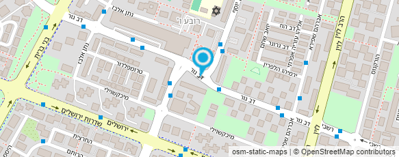 מפת הגעה אל פיתריה דהרי