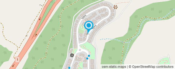 מפת הגעה אל באדי דורון מפת הגעה אל באדי דורון