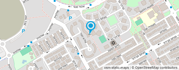 מפת הגעה אל ד"ר חבר מרסיה