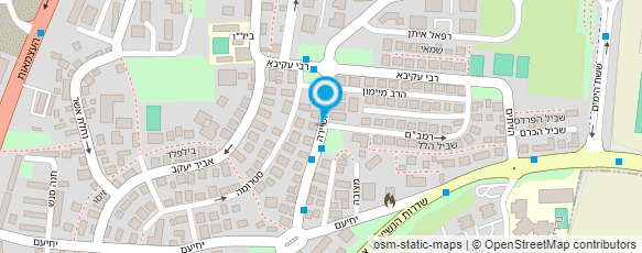 מפת הגעה אל חשמל פרץ