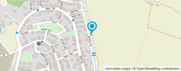 מפת הגעה אל אבי