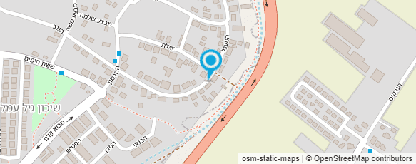 מפת הגעה אל בן נון ציפי מפת הגעה אל בן נון ציפי