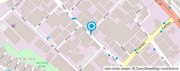 מפת הגעה אל אס.איי.אס.