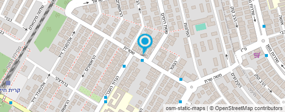 מפת הגעה אל מרחב