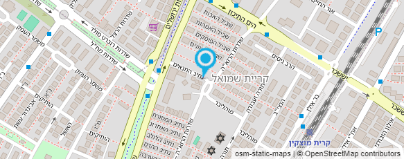 מפת הגעה אל הרא"ה