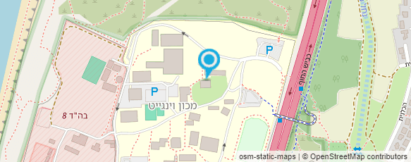 מפת הגעה אל שלו שולמית וד"ר רובי