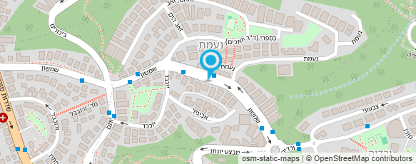 מפת הגעה אל ד"ר חפר צילה מפת הגעה אל ד"ר חפר צילה