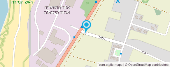 מפת הגעה אל משק הופמן