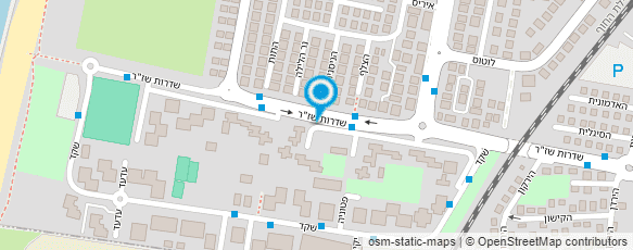 מפת הגעה אל "גיא"