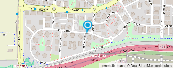 מפת הגעה אל שמוקלר יצחק מפת הגעה אל שמוקלר יצחק